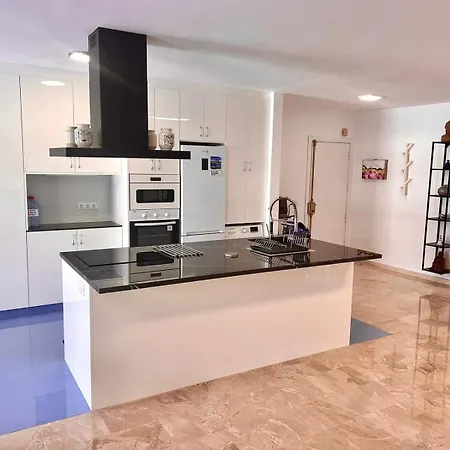 Apartamento Luxury Lofts Martianez