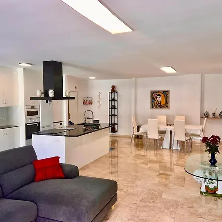 Apartamento Luxury Lofts Martianez *